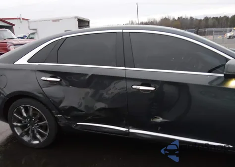 2017 Cadillac Xts Luxury z USA, uszkodzony, nr VIN 2G61M5S39H9142266